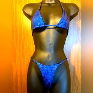 Thong Two Piece Bikini